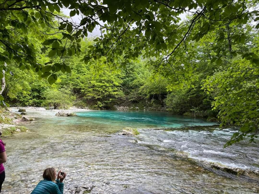 Willa Ekoo Katun Jezerca Vuthaj Zewnętrze zdjęcie